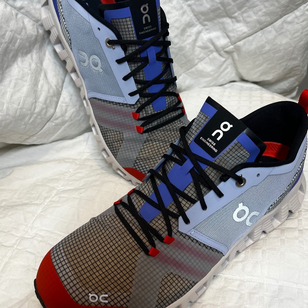 On Running- Cloud X Shift Mens Shoes